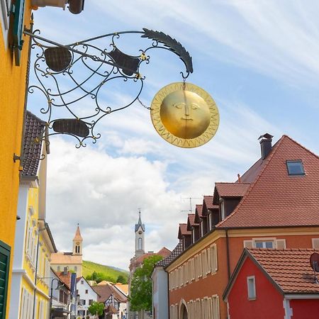 Landgasthof Zur Sonne アウッゲン エクステリア 写真